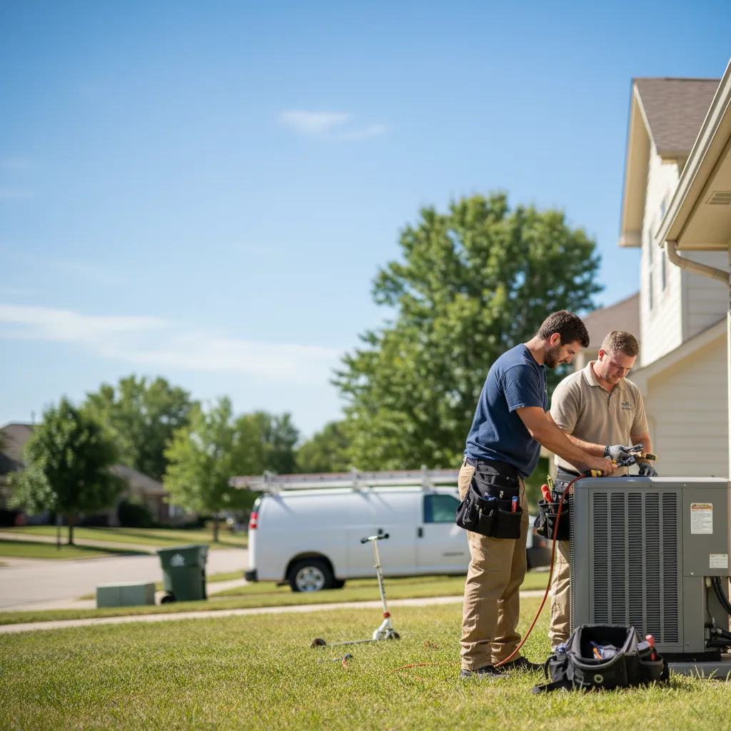 AC Repair in Fultondale